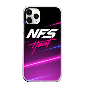 Чехол для iPhone 11 Pro Max матовый с принтом NFS Heat (NEON) в городе Новоалтайск, Силикон |  | Тематика изображения на принте: 2019 | auto | for | game | games | heat | logo | need | neon | nfs | racing | speed | symbol | tuning | авто | гонки | жажда | жара | игра | игры | лого | логотип | неон | нфс | символ | скорости | тепло | тюнинг | хеат | хит | хот