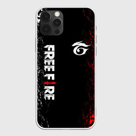 Чехол для iPhone 12 Pro Max с принтом GARENA FREE FIRE в городе Новоалтайск, Силикон |  | free fire | garena | garena free fire | гарена | гарена фри фаер | фри фаер