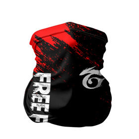 Бандана-труба 3D с принтом GARENA FREE FIRE в городе Новоалтайск, 100% полиэстер, ткань с особыми свойствами — Activecool | плотность 150‒180 г/м2; хорошо тянется, но сохраняет форму | free fire | garena | garena free fire | гарена | гарена фри фаер | фри фаер
