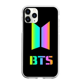 Чехол для iPhone 11 Pro Max матовый с принтом РЮКЗАК BTS в городе Новоалтайск, Силикон |  | Тематика изображения на принте: bangtan boys | beyond the scene | bts | k pop | kpop | love yourself | бтс | к поп