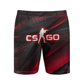 Мужские шорты спортивные с принтом CS GO в городе Новоалтайск,  |  | astralis | awp | counter strike | cs go | cs go global offensive | faze clan | hyper beast | team liquid | астралис | тим ликвид | фейз клан | хайпер бист