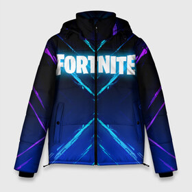 Мужская зимняя куртка 3D с принтом FORTNITE 10 СЕЗОН в городе Новоалтайск, верх — 100% полиэстер; подкладка — 100% полиэстер; утеплитель — 100% полиэстер | длина ниже бедра, свободный силуэт Оверсайз. Есть воротник-стойка, отстегивающийся капюшон и ветрозащитная планка. 

Боковые карманы с листочкой на кнопках и внутренний карман на молнии. | Тематика изображения на принте: fortnite | fortnite x | фортнайт
