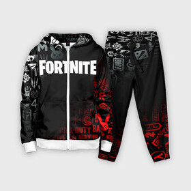 Детский костюм 3D с принтом FORTNITE 10 СЕЗОН в городе Новоалтайск,  |  | beyond good and evil | brawl stars | call of duty | cyberpunk 2077 | death stranding | detroit become human | far cry | fortnite | overwatch | tes | the elder scrolls | the last of us | warframe | watch dogs | варфрейм | киберпанк 2077 | мас