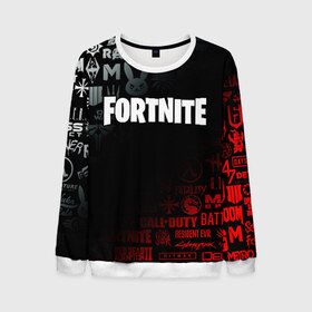 Мужской свитшот 3D с принтом FORTNITE 10 СЕЗОН в городе Новоалтайск, 100% полиэстер с мягким внутренним слоем | круглый вырез горловины, мягкая резинка на манжетах и поясе, свободная посадка по фигуре | beyond good and evil | brawl stars | call of duty | cyberpunk 2077 | death stranding | detroit become human | far cry | fortnite | overwatch | tes | the elder scrolls | the last of us | warframe | watch dogs | варфрейм | киберпанк 2077 | мас