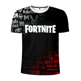 Мужская футболка 3D спортивная с принтом FORTNITE 10 СЕЗОН в городе Новоалтайск, 100% полиэстер с улучшенными характеристиками | приталенный силуэт, круглая горловина, широкие плечи, сужается к линии бедра | beyond good and evil | brawl stars | call of duty | cyberpunk 2077 | death stranding | detroit become human | far cry | fortnite | overwatch | tes | the elder scrolls | the last of us | warframe | watch dogs | варфрейм | киберпанк 2077 | мас