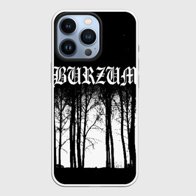 Чехол для iPhone 13 Pro с принтом Burzum в городе Новоалтайск,  |  | burzum | ghotic | варг викернес | мрак | тьма