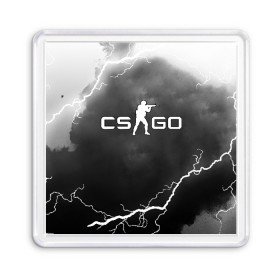 Магнит 55*55 с принтом CS GO в городе Новоалтайск, Пластик | Размер: 65*65 мм; Размер печати: 55*55 мм | astralis | awp | counter strike | cs go | cs go global offensive | cs:go | faze clan | hyper beast | team liquid | астралис | кс го | тим ликвид | фейз клан | хайпер бист