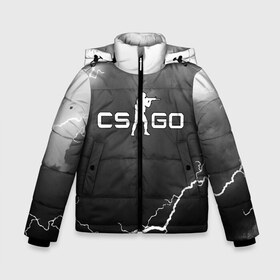 Зимняя куртка для мальчиков 3D с принтом CS GO в городе Новоалтайск, ткань верха — 100% полиэстер; подклад — 100% полиэстер, утеплитель — 100% полиэстер | длина ниже бедра, удлиненная спинка, воротник стойка и отстегивающийся капюшон. Есть боковые карманы с листочкой на кнопках, утяжки по низу изделия и внутренний карман на молнии. 

Предусмотрены светоотражающий принт на спинке, радужный светоотражающий элемент на пуллере молнии и на резинке для утяжки | astralis | awp | counter strike | cs go | cs go global offensive | cs:go | faze clan | hyper beast | team liquid | астралис | кс го | тим ликвид | фейз клан | хайпер бист