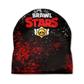 Шапка 3D с принтом BRAWL STARS в городе Новоалтайск, 100% полиэстер | универсальный размер, печать по всей поверхности изделия | Тематика изображения на принте: bibi | brawl stars | coach mike | crow | evil gene | gale | gene | leon | leon shark | max | mecha crow | mortis | mr.p | nani | phoenix | sally leon | sandy | spike | sprout | surge | tara | virus 8 bit | werewolf | волна | ворон | джин | л