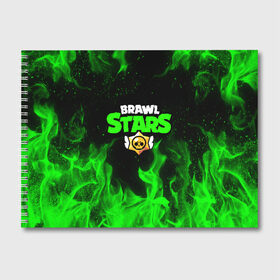 Альбом для рисования с принтом BRAWL STARS в городе Новоалтайск, 100% бумага
 | матовая бумага, плотность 200 мг. | Тематика изображения на принте: brawl stars | bull | colt | leon | stars | берли | бо | брок | ворон | джесси | динамайк | дэррил | кольт | леон | мортис | нита | пайпер | пенни | поко | пэм | рикошет | спайк | тара | фрэнк | шелли | эль примо
