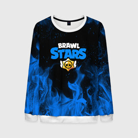 Мужской свитшот 3D с принтом BRAWL STARS | БРАВЛ СТАРС в городе Новоалтайск, 100% полиэстер с мягким внутренним слоем | круглый вырез горловины, мягкая резинка на манжетах и поясе, свободная посадка по фигуре | brawl stars | bull | colt | leon | stars | берли | бо | брок | ворон | джесси | динамайк | дэррил | кольт | леон | мортис | нита | пайпер | пенни | поко | пэм | рикошет | спайк | тара | фрэнк | шелли | эль примо