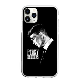 Чехол для iPhone 11 Pro Max матовый с принтом Острые козырьки в городе Новоалтайск, Силикон |  | Тематика изображения на принте: gin | peaky blinders | shelby | the garrison | альфи соломонс | артур | банда | братья | гаррисон | грейс берджесс | джин | джон | криминал | мафия | острые козырьки | сериал | томас | финн | шелби