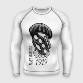 Мужской рашгард 3D с принтом Острые козырьки в городе Новоалтайск,  |  | gin | peaky blinders | shelby | the garrison | альфи соломонс | артур | банда | братья | гаррисон | грейс берджесс | джин | джон | криминал | мафия | острые козырьки | сериал | томас | финн | шелби