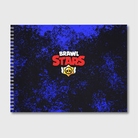 Альбом для рисования с принтом BRAWL STARS в городе Новоалтайск, 100% бумага
 | матовая бумага, плотность 200 мг. | Тематика изображения на принте: brawl stars | bull | colt | leon | stars | берли | бо | брок | ворон | джесси | динамайк | дэррил | кольт | леон | мортис | нита | пайпер | пенни | поко | пэм | рикошет | спайк | тара | фрэнк | шелли | эль примо