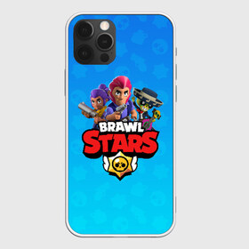 Чехол для iPhone 12 Pro Max с принтом BRAWL STARS в городе Новоалтайск, Силикон |  | brawl stars | bull | colt | leon | stars | берли | бо | брок | ворон | джесси | динамайк | дэррил | кольт | леон | мортис | нита | пайпер | пенни | поко | пэм | рикошет | спайк | тара | фрэнк | шелли | эль примо