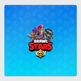 Магнитный плакат 3Х3 с принтом BRAWL STARS |  БРАВЛ СТАРС в городе Новоалтайск, Полимерный материал с магнитным слоем | 9 деталей размером 9*9 см | brawl stars | bull | colt | leon | stars | берли | бо | брок | ворон | джесси | динамайк | дэррил | кольт | леон | мортис | нита | пайпер | пенни | поко | пэм | рикошет | спайк | тара | фрэнк | шелли | эль примо