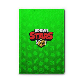 Обложка для автодокументов с принтом BRAWL STARS LEON в городе Новоалтайск, натуральная кожа |  размер 19,9*13 см; внутри 4 больших “конверта” для документов и один маленький отдел — туда идеально встанут права | brawl stars | bull | colt | leon | stars | берли | бо | брок | ворон | джесси | динамайк | дэррил | кольт | леон | мортис | нита | пайпер | пенни | поко | пэм | рикошет | спайк | тара | фрэнк | шелли | эль примо