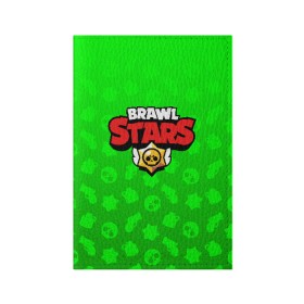 Обложка для паспорта матовая кожа с принтом BRAWL STARS LEON в городе Новоалтайск, натуральная матовая кожа | размер 19,3 х 13,7 см; прозрачные пластиковые крепления | brawl stars | bull | colt | leon | stars | берли | бо | брок | ворон | джесси | динамайк | дэррил | кольт | леон | мортис | нита | пайпер | пенни | поко | пэм | рикошет | спайк | тара | фрэнк | шелли | эль примо