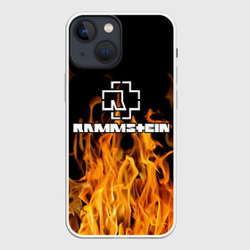 Чехол для iPhone 13 mini с принтом RAMMSTEIN в городе Новоалтайск,  |  | lindemann | rammstein | рамштайн | тилль линдеманн