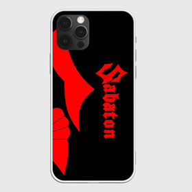 Чехол для iPhone 12 Pro Max с принтом Sabaton в городе Новоалтайск, Силикон |  | battle metal | primo victoria | sabaton | the art of war | the great war | группа | йоаким броден | латный ботинок | метал | пауэр | рыцарские доспехи | сабатон | собатон | хэви