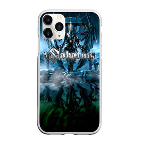 Чехол для iPhone 11 Pro матовый с принтом Sabaton в городе Новоалтайск, Силикон |  | battle metal | primo victoria | sabaton | the art of war | the great war | группа | йоаким броден | латный ботинок | метал | пауэр | рыцарские доспехи | сабатон | собатон | хэви
