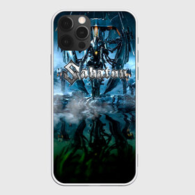 Чехол для iPhone 12 Pro Max с принтом Sabaton в городе Новоалтайск, Силикон |  | battle metal | primo victoria | sabaton | the art of war | the great war | группа | йоаким броден | латный ботинок | метал | пауэр | рыцарские доспехи | сабатон | собатон | хэви