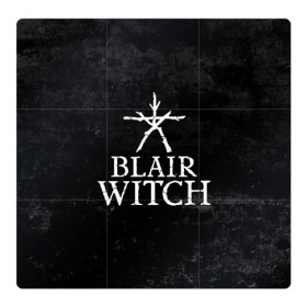 Магнитный плакат 3Х3 с принтом BLAIR WITCH (Игра) в городе Новоалтайск, Полимерный материал с магнитным слоем | 9 деталей размером 9*9 см | Тематика изображения на принте: blair | game | games | halloween | horror | logo | survival | symbol | witch | блер | блэйр | блэр | ведьма | ведьма из | витч | вич | выживание | игра | игры | лого | логотип | символ | ужасы | хоррор | хэллоуин