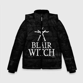 Зимняя куртка для мальчиков 3D с принтом BLAIR WITCH (Игра) в городе Новоалтайск, ткань верха — 100% полиэстер; подклад — 100% полиэстер, утеплитель — 100% полиэстер | длина ниже бедра, удлиненная спинка, воротник стойка и отстегивающийся капюшон. Есть боковые карманы с листочкой на кнопках, утяжки по низу изделия и внутренний карман на молнии. 

Предусмотрены светоотражающий принт на спинке, радужный светоотражающий элемент на пуллере молнии и на резинке для утяжки | Тематика изображения на принте: blair | game | games | halloween | horror | logo | survival | symbol | witch | блер | блэйр | блэр | ведьма | ведьма из | витч | вич | выживание | игра | игры | лого | логотип | символ | ужасы | хоррор | хэллоуин