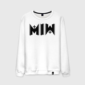 Мужской свитшот хлопок с принтом Motionless In White в городе Новоалтайск, 100% хлопок |  | band | chris | logo | metal | metalcore | motionless | motionless in white | music | rock | группа | логотип | метал | музыка | рок