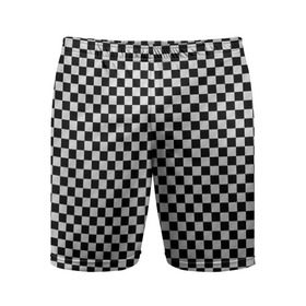 Мужские шорты 3D спортивные с принтом Checkerboard Color в городе Новоалтайск,  |  | checkerboard | gradient | бойчик | в клетку | в клеточку | градиент | клетка | музыка | орнамент | френдзона | шахматная доска | шашки