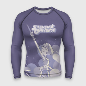 Мужской рашгард 3D с принтом Steven Universe в городе Новоалтайск,  |  | steven universe | аметист | вселенная стивена | гранат | жемчуг | конни махесваран | кристальные самоцветы | лазурит | ляпис лазурит | перидот | самоцветы | стивен кварц юнивёрс