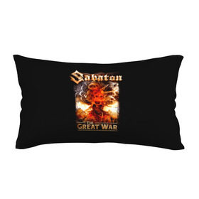 Подушка 3D антистресс с принтом Sabaton в городе Новоалтайск, наволочка — 100% полиэстер, наполнитель — вспененный полистирол | состоит из подушки и наволочки на молнии | battle metal | primo victoria | sabaton | the art of war | the great war | группа | йоаким броден | латный ботинок | метал | пауэр | рыцарские доспехи | сабатон | собатон | хэви