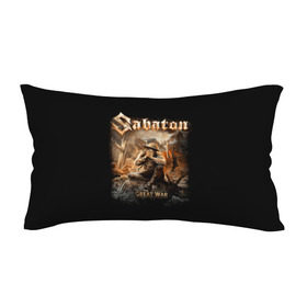 Подушка 3D антистресс с принтом Sabaton в городе Новоалтайск, наволочка — 100% полиэстер, наполнитель — вспененный полистирол | состоит из подушки и наволочки на молнии | battle metal | primo victoria | sabaton | the art of war | the great war | группа | йоаким броден | латный ботинок | метал | пауэр | рыцарские доспехи | сабатон | собатон | хэви