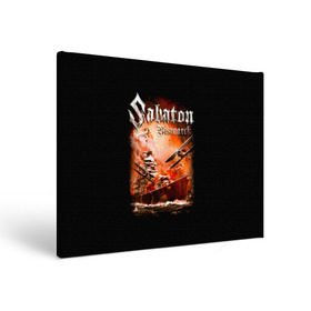 Холст прямоугольный с принтом Sabaton в городе Новоалтайск, 100% ПВХ |  | battle metal | primo victoria | sabaton | the art of war | the great war | группа | йоаким броден | латный ботинок | метал | пауэр | рыцарские доспехи | сабатон | собатон | хэви