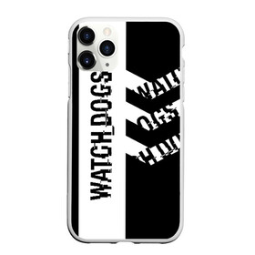 Чехол для iPhone 11 Pro Max матовый с принтом WATCH DOGS в городе Новоалтайск, Силикон |  | Тематика изображения на принте: hack | killer | legion | review | walkthrough | watch dogs 2 | ватч | догс | иллинойс | лис | мститель | ниндзя | сторожевые псы | фрост | хакер | черный | чикаго | штат | эйден пирс