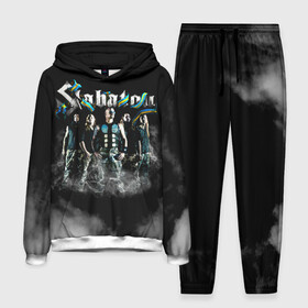 Мужской костюм 3D (с толстовкой) с принтом Sabaton в городе Новоалтайск,  |  | battle metal | primo victoria | sabaton | the art of war | the great war | группа | йоаким броден | латный ботинок | метал | пауэр | рыцарские доспехи | сабатон | собатон | хэви