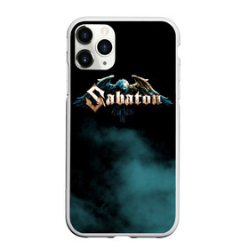 Чехол для iPhone 11 Pro матовый с принтом Sabaton в городе Новоалтайск, Силикон |  | battle metal | primo victoria | sabaton | the art of war | the great war | группа | йоаким броден | латный ботинок | метал | пауэр | рыцарские доспехи | сабатон | собатон | хэви