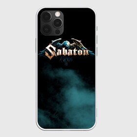 Чехол для iPhone 12 Pro Max с принтом Sabaton в городе Новоалтайск, Силикон |  | battle metal | primo victoria | sabaton | the art of war | the great war | группа | йоаким броден | латный ботинок | метал | пауэр | рыцарские доспехи | сабатон | собатон | хэви