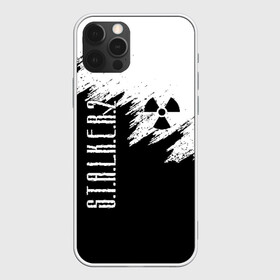 Чехол для iPhone 12 Pro Max с принтом S T A L K E R 2 в городе Новоалтайск, Силикон |  | Тематика изображения на принте: bandit | chernobyl | pripyat | s.t.a.l.k.e.r. 2 | shadow of chernobyl | stalker | stalker 2 | бандиты | меченый | припять | сталкер | сталкер 2 | тени чернобыля | чернобыль | чистое небо