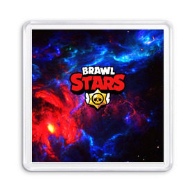 Магнит 55*55 с принтом BRAWL STARS в городе Новоалтайск, Пластик | Размер: 65*65 мм; Размер печати: 55*55 мм | Тематика изображения на принте: android | brawl stars | games | mobile game | stars | игры | мобильные игры