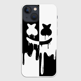 Чехол для iPhone 13 mini с принтом MARSHMELLO в городе Новоалтайск,  |  | america | dj | marshmello | usa | америка | маршмелло