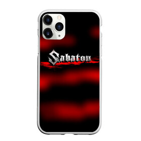 Чехол для iPhone 11 Pro матовый с принтом Sabaton в городе Новоалтайск, Силикон |  | battle metal | primo victoria | sabaton | the art of war | the great war | группа | йоаким броден | латный ботинок | метал | пауэр | рыцарские доспехи | сабатон | собатон | хэви
