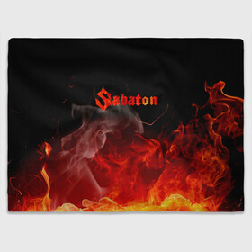 Плед 3D с принтом Sabaton в городе Новоалтайск, 100% полиэстер | закругленные углы, все края обработаны. Ткань не мнется и не растягивается | battle metal | primo victoria | sabaton | the art of war | the great war | группа | йоаким броден | латный ботинок | метал | пауэр | рыцарские доспехи | сабатон | собатон | хэви