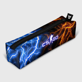 Пенал 3D с принтом CS GO STORM в городе Новоалтайск, 100% полиэстер | плотная ткань, застежка на молнии | astralis | awp | counter strike | cs go | cs go global offensive | cs:go | faze clan | hyper beast | team liquid | астралис | кс го | тим ликвид | фейз клан | хайпер бист