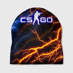 Шапка 3D с принтом CS GO STORM в городе Новоалтайск, 100% полиэстер | универсальный размер, печать по всей поверхности изделия | astralis | awp | counter strike | cs go | cs go global offensive | cs:go | faze clan | hyper beast | team liquid | астралис | кс го | тим ликвид | фейз клан | хайпер бист