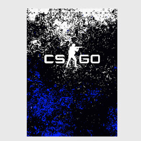 Скетчбук с принтом CS GO в городе Новоалтайск, 100% бумага
 | 48 листов, плотность листов — 100 г/м2, плотность картонной обложки — 250 г/м2. Листы скреплены сверху удобной пружинной спиралью | Тематика изображения на принте: astralis | awp | counter strike | cs go | cs go global offensive | cs:go | faze clan | hyper beast | team liquid | астралис | кс го | тим ликвид | фейз клан | хайпер бист
