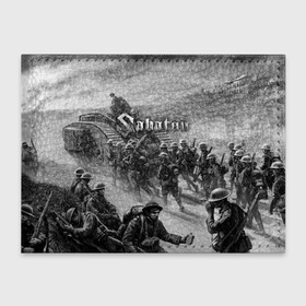 Обложка для студенческого билета с принтом Sabaton в городе Новоалтайск, натуральная кожа | Размер: 11*8 см; Печать на всей внешней стороне | Тематика изображения на принте: battle metal | primo victoria | sabaton | the art of war | the great war | группа | йоаким броден | латный ботинок | метал | пауэр | рыцарские доспехи | сабатон | собатон | хэви