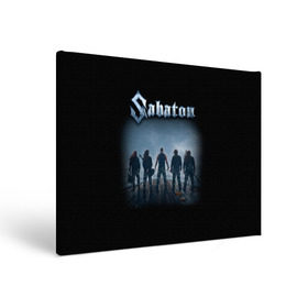 Холст прямоугольный с принтом Sabaton в городе Новоалтайск, 100% ПВХ |  | battle metal | primo victoria | sabaton | the art of war | the great war | группа | йоаким броден | латный ботинок | метал | пауэр | рыцарские доспехи | сабатон | собатон | хэви