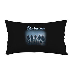 Подушка 3D антистресс с принтом Sabaton в городе Новоалтайск, наволочка — 100% полиэстер, наполнитель — вспененный полистирол | состоит из подушки и наволочки на молнии | battle metal | primo victoria | sabaton | the art of war | the great war | группа | йоаким броден | латный ботинок | метал | пауэр | рыцарские доспехи | сабатон | собатон | хэви