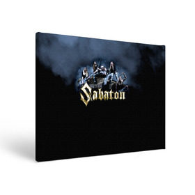 Холст прямоугольный с принтом Sabaton в городе Новоалтайск, 100% ПВХ |  | battle metal | primo victoria | sabaton | the art of war | the great war | группа | йоаким броден | латный ботинок | метал | пауэр | рыцарские доспехи | сабатон | собатон | хэви